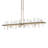 Solitude Kitchen Island Linear LED Pendant-114765636
