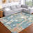 Machine Washable Indoor/Outdoor Chantille ACN2837 Modern Rug-1697601822-1697601820