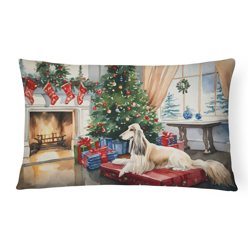  Coussin décoratif intérieur / extérieur en polyester Autre / Sans motif
