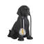 Isaacs Resin Novelty Lamp-959864754