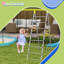Caetlin Dakota Fields Swing Set 2 Swing(s)