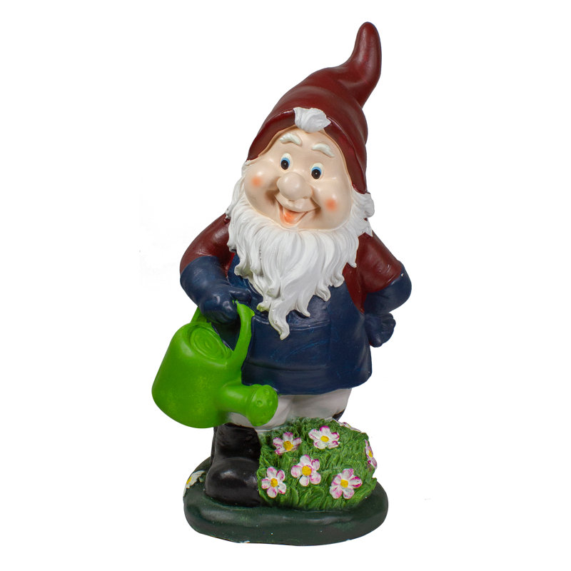 Weather Resistant Plastic Garden Statue