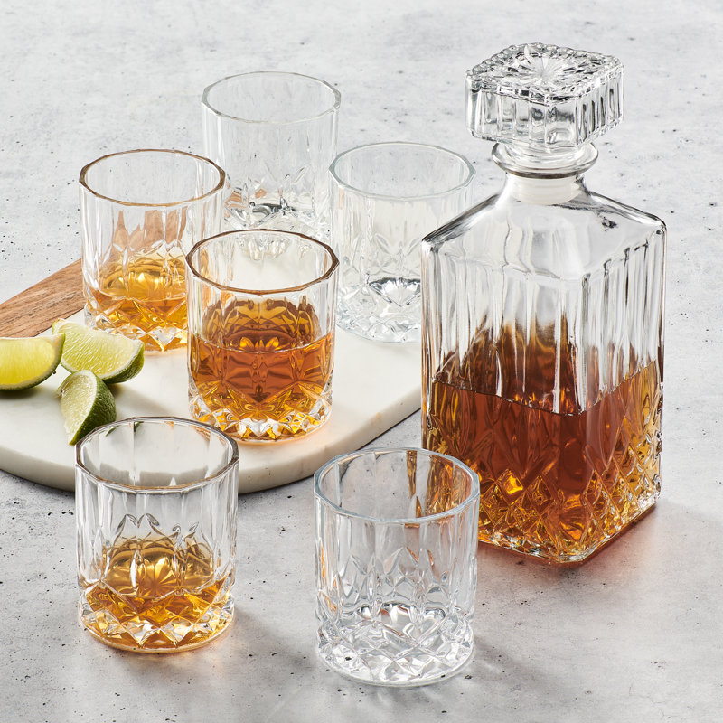 Ensemble de whisky Loretto