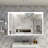 Aluminium Frame Horizontal Rectangle Mirror