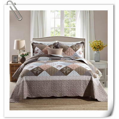 Quilts Machine Woven Quilt