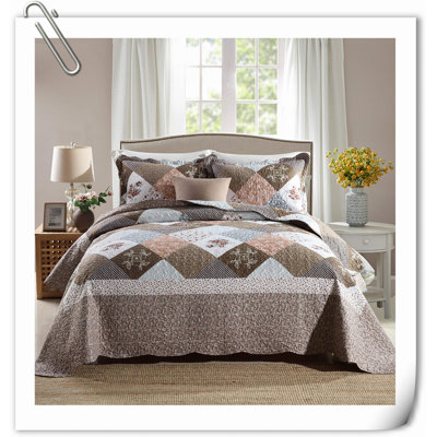 Quilts Microfiber / Polyester Machine Woven Quilt