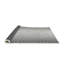 Tapis noir/gris à motifs-444428940