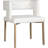 Caleb Velvet Arm Chair-247989162-247989077