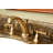 Astor Widespread Bathroom Faucet with Drain Assembly-40527291