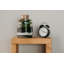Barkeyville Solid Wood Sled End Table-1409530312