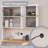 Abeille 70.86'' Kitchen Pantry