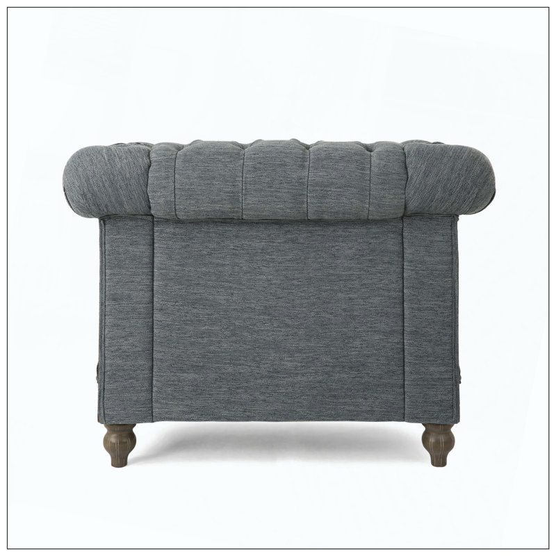 Fauteuil club pour des sièges confortables dans le salon ou le salon