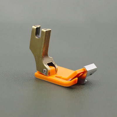 A Component Adjustable Coated Presser Foot For Industrial Sewing Machines