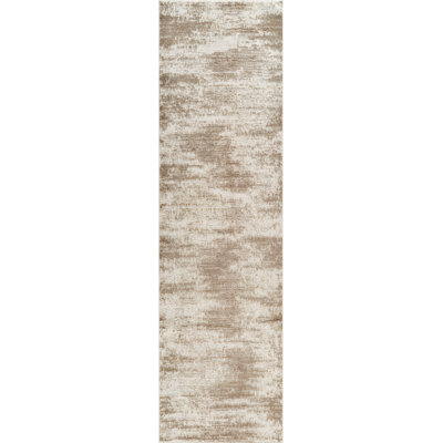 Tapis beige Adney