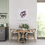 Impression d'art mural tigre rose-129773133