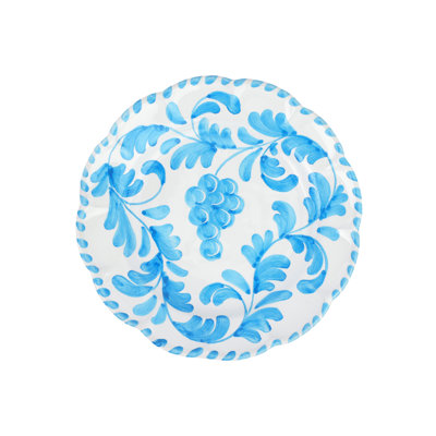 Assiette à salade Arezzo Aqua