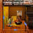 Twin Low Loft Bed with 7 Storage Drawers and RGB LED Lights,Metal Kids Loft Bed with Bookcase and 14" H Safety Guardrail,Inclined Ladder and Under-Bed Play Space,Gray-462816445