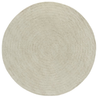Easy Care 228 Hand Tufted Recycled Cotton Machine Washable Geometric Indoor Use Only Rug