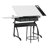 47.5'' x 23.75'' Split Top Table