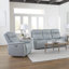 Canapé et fauteuil inclinable électrique Allysia-108741980