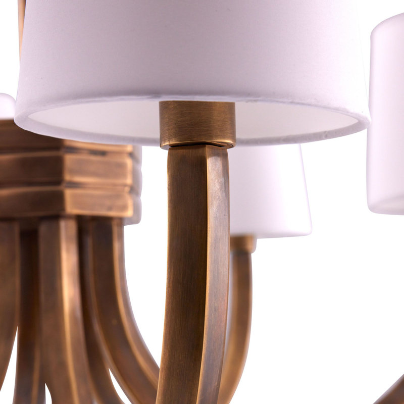 Gaetano 8 - Light Chandelier