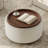Verve 30'' Round Coffee Table With Storage-610302850