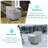 Waterproof Heavy Duty Outdoor Chair Covers-568599357