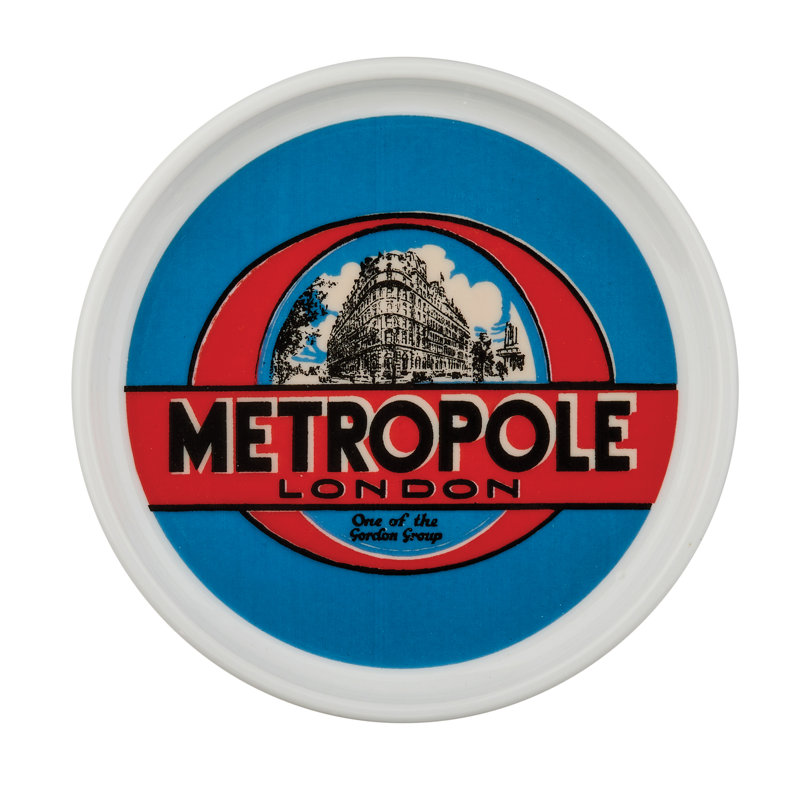 Grand Tour London Coaster Metropole