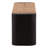Alcester Samael Bench Black