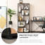 178cm H x 70cm W Standard Bookcase-430254775