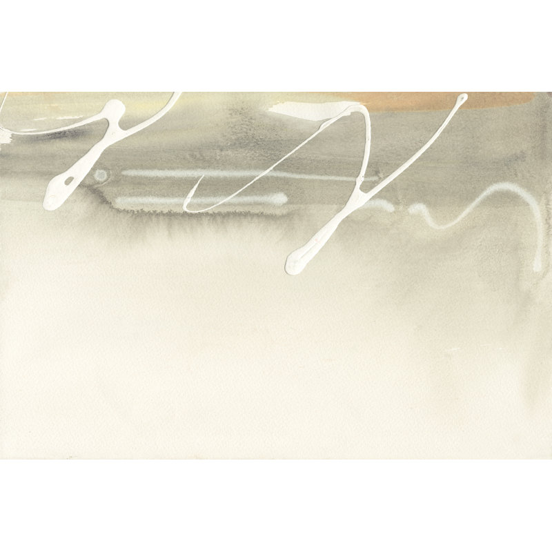 High Notes II by Joyce Combs - Wrapped Canvas Painting, 30cm H x 46cm W