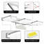 Éclairage pour salle de bain 3 lumières-1075797118