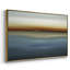 «Beside the Blue II», reproduction sur toile tendue-92565959-92565960