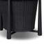 Kernan Basket-Single Twisted Black Hyacinth-391698214