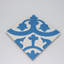 Melah 8 in. x 8 in. Honed Tile