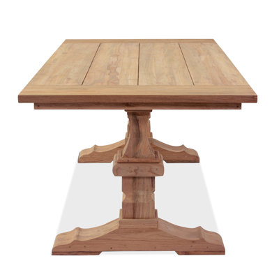 Kinzer Wooden Dining Table