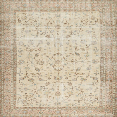 Floral Indoor Rug