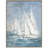 Racing in Wind II Canvas