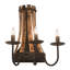Barrel Stave 3 - Light Sconce