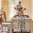 Multicolor Tribal-inspired Ethnic Geometric Cotton Blend Table Runner 14" W X 72" L 