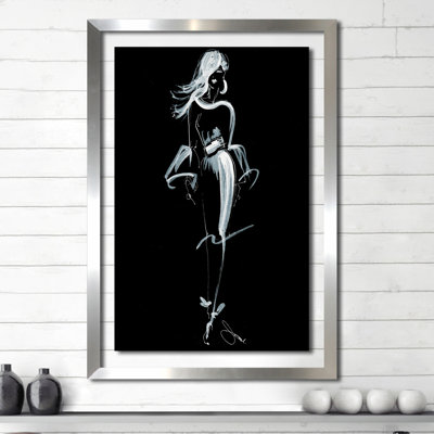 « miranda », reproduction d’impression sur toile