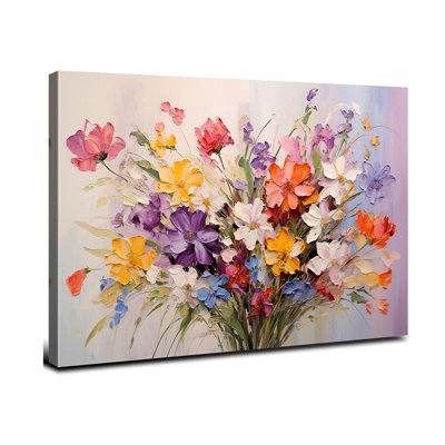 Wrapped Canvas Print
