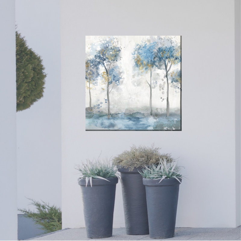 Art sur toile Mcdonell Glimmering Mist 1