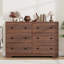 Commode 6 tiroirs Mid-Century
