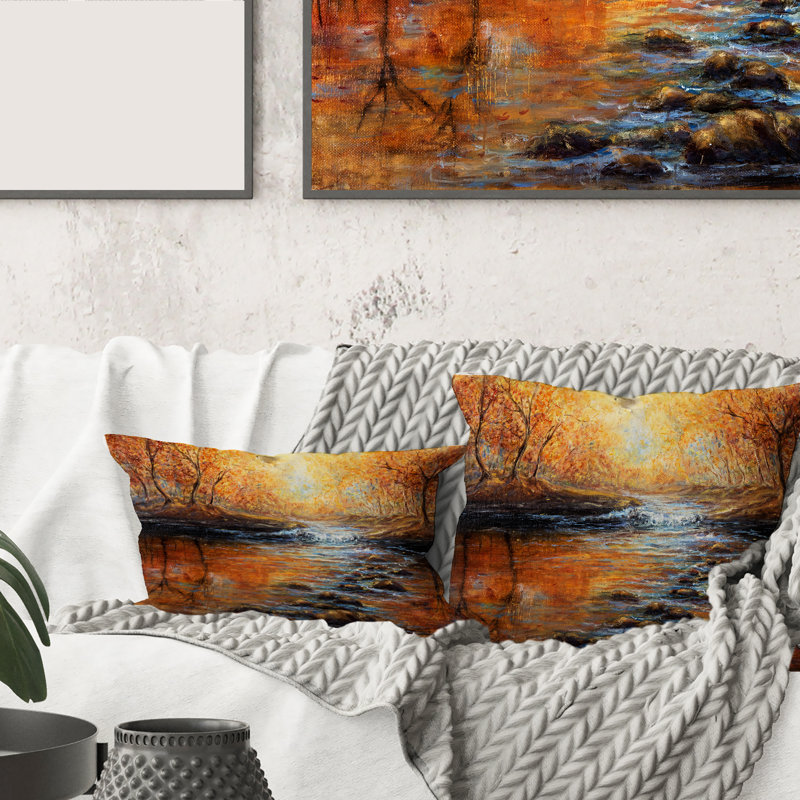 Throw Pillow