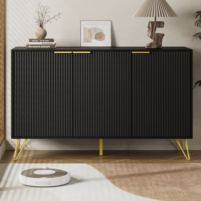 3-Door Accent Cabinet