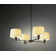Real Simple 4 - Light Chandelier