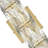 Hornes Stainless Steel Flush Mounted Sconce-966021287-993780970-993780973