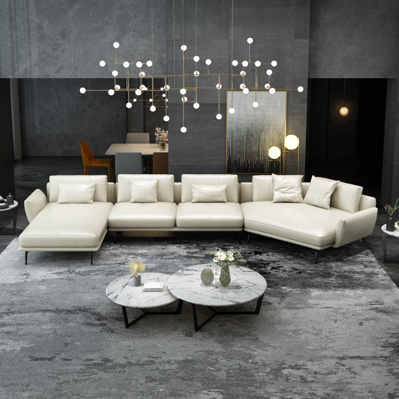Santiago Sectional, Left Hand Facing