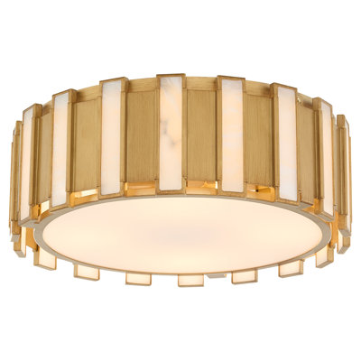 Volterra 4 - Light Flush Mount
